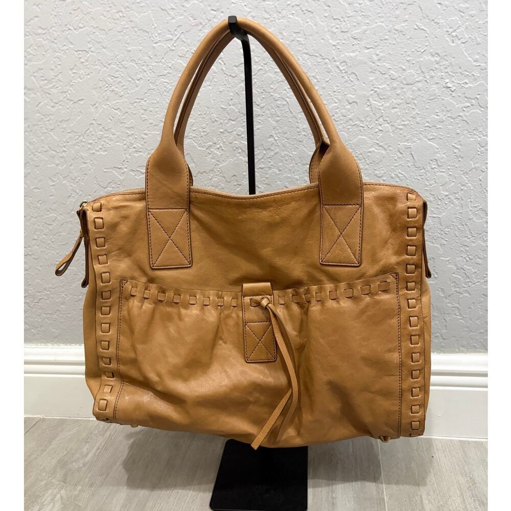 Kooba Kristen Leather Bag Boho Classic